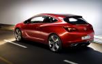 Opel GTC Paris Concept 2010 года